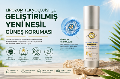 Lipozom Teknolojisi ile Geliştirilmiş Yeni Nesil Güneş Koruması