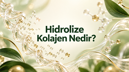 Hidrolize Kolajen Nedir? Ne İşe Yarar, Nasıl Kullanılır?