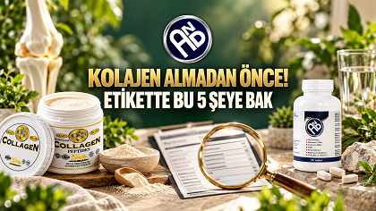 Kolajen Takviyesi Seçerken Nelere Dikkat Edilmeli?