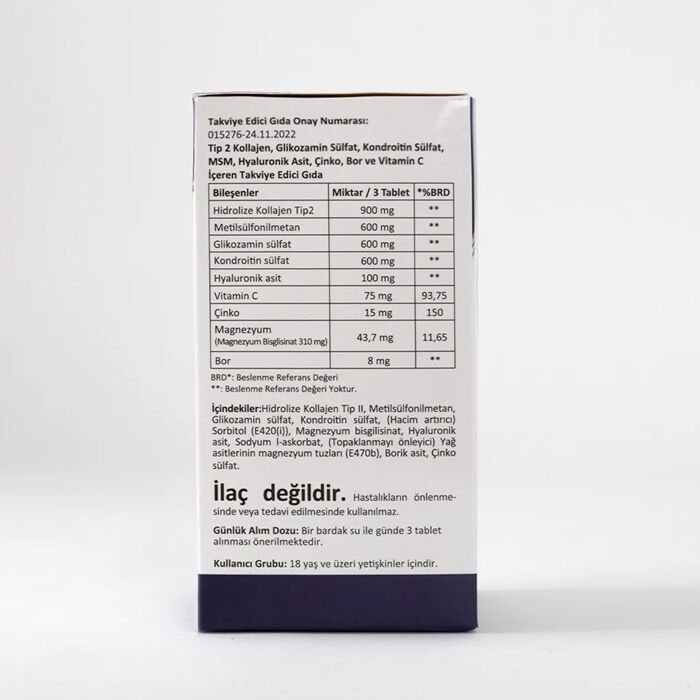 AND BOR TABLET