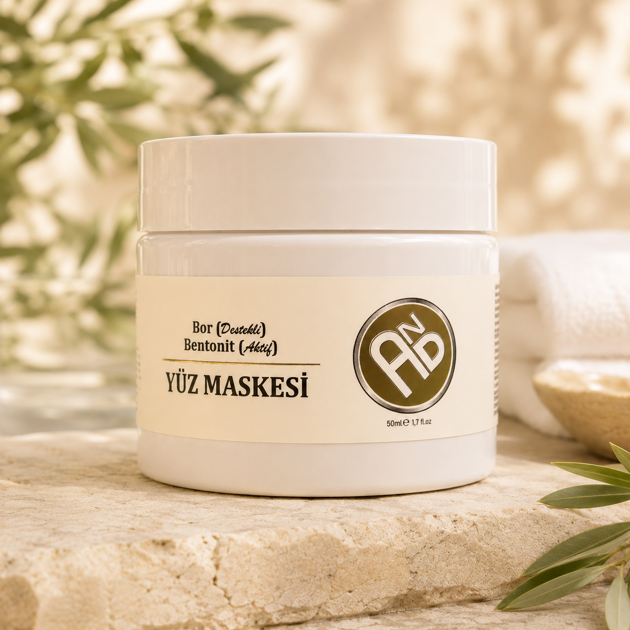 AND YÜZ MASKESİ