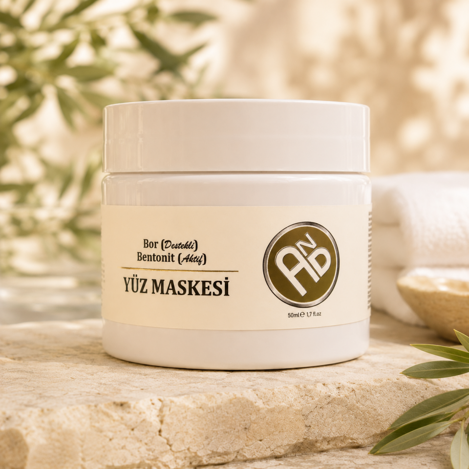 AND YÜZ MASKESİ